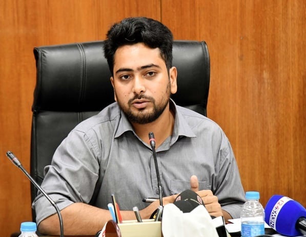 দুর্নীতি ও স্বজনপ্রীতির কোন স্থান মন্ত্রণালয়ে থাকবে না-তথ্য ও সম্প্রচার উপদেষ্টা